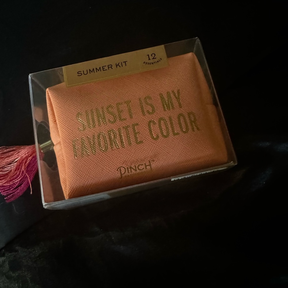 12 Essentials Kit NEW